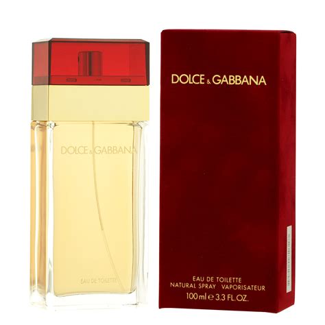 eau de toilette dolce & gabbana feminino 100 ml